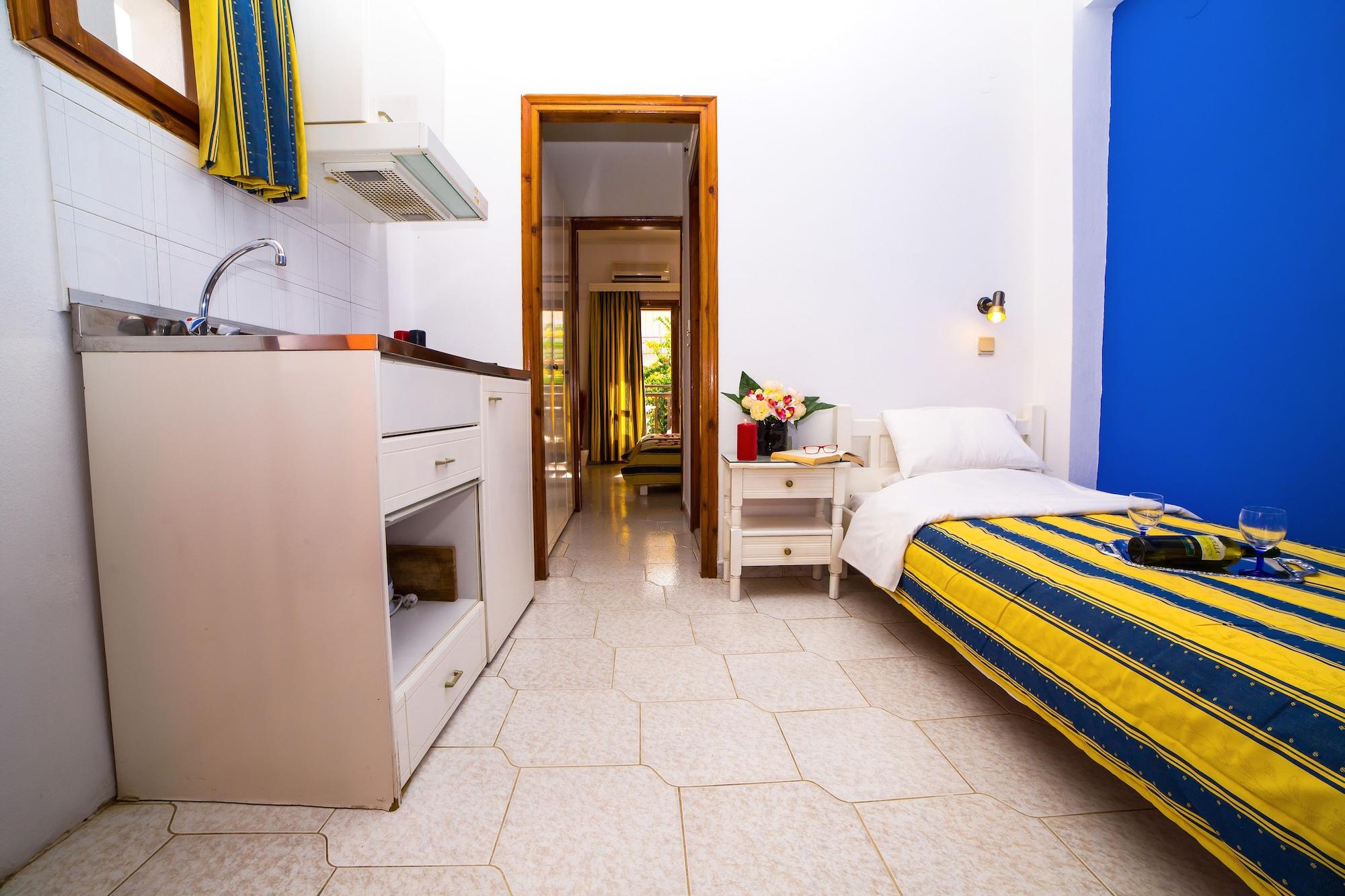 Aparthotel Creta Mar-Gio Malia Exterior foto