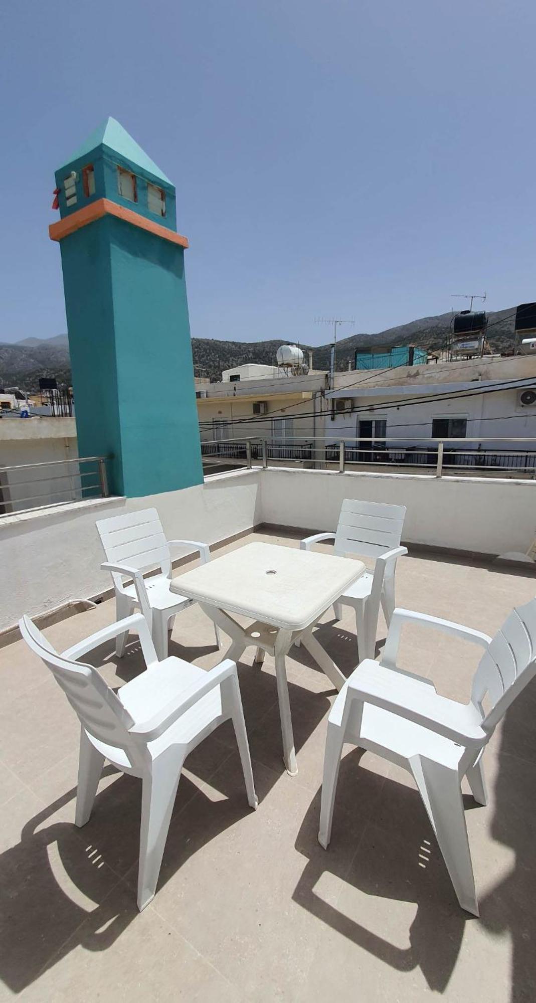 Aparthotel Creta Mar-Gio Malia Exterior foto