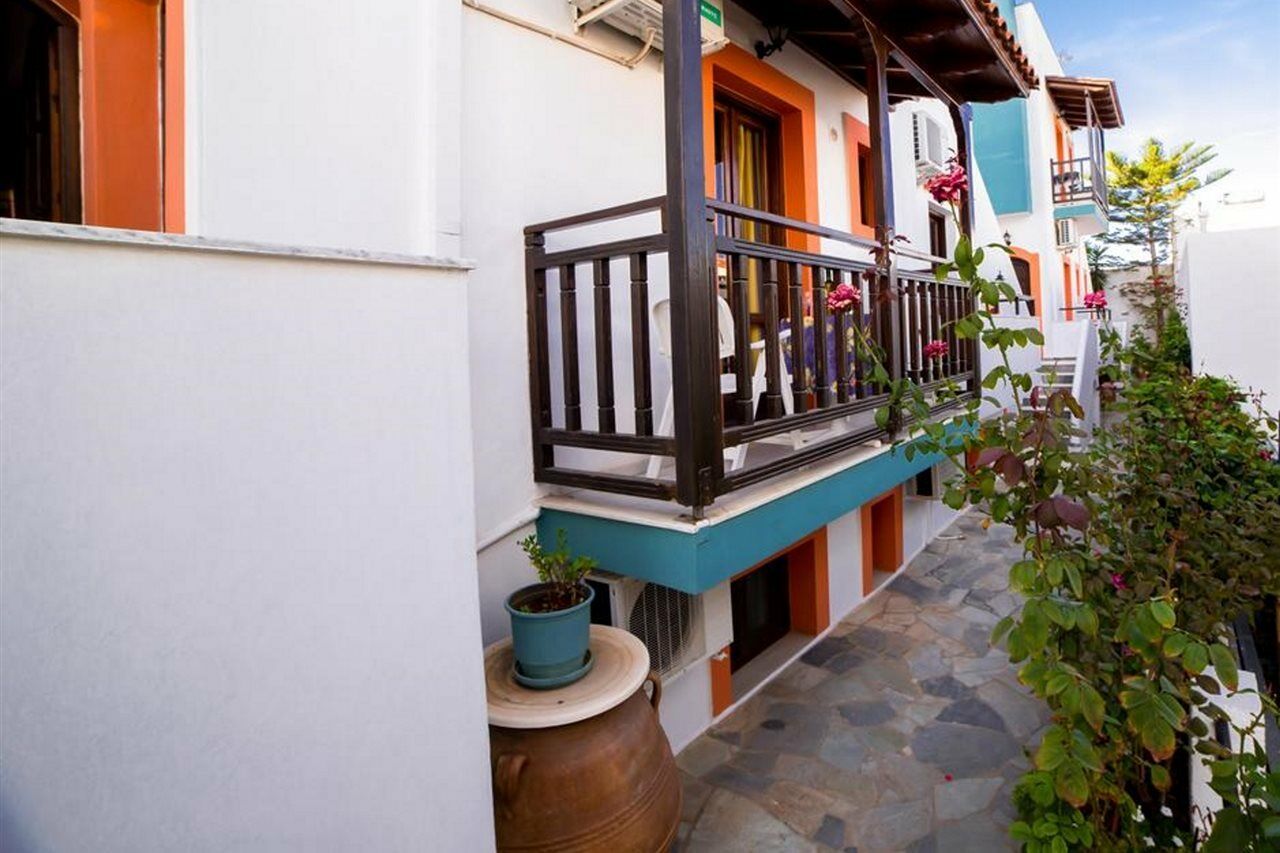 Aparthotel Creta Mar-Gio Malia Exterior foto