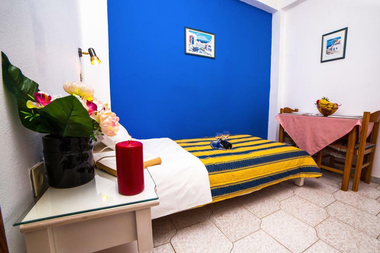 Aparthotel Creta Mar-Gio Malia Exterior foto